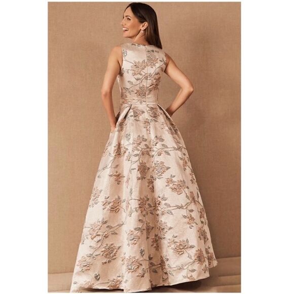 ANTHROPOLOGIE x BHLDN Adema Dress - Picture 2 of 8